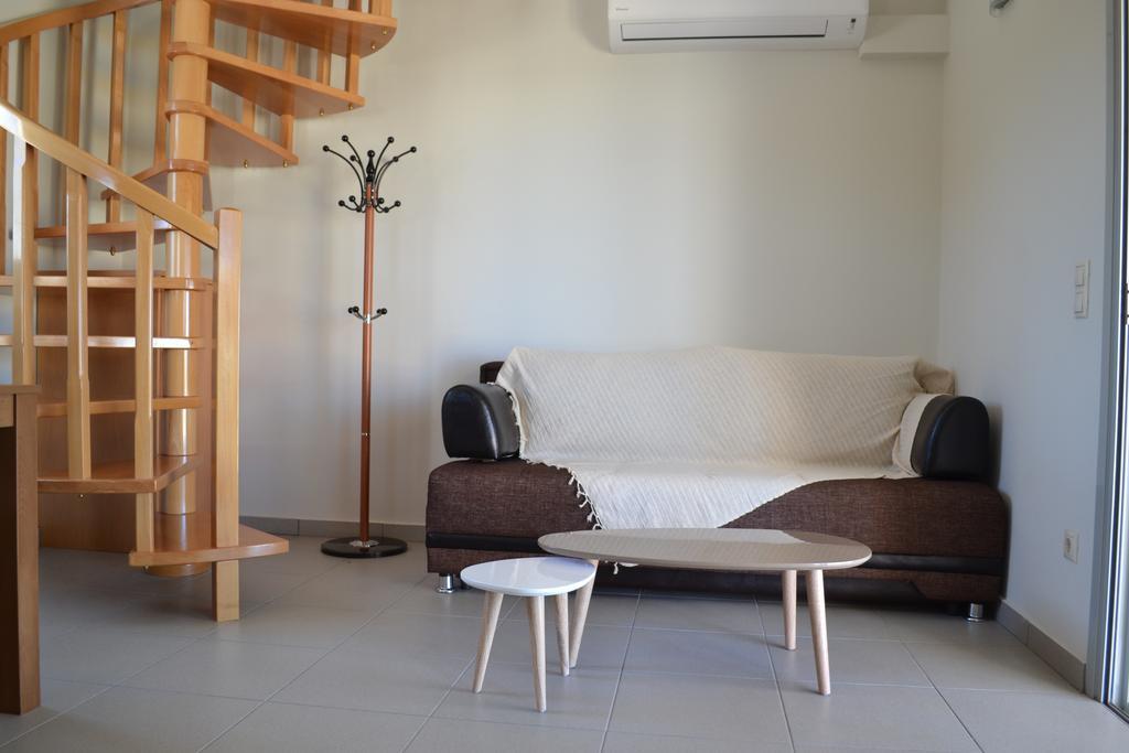 Edem Suites Marathopoli Exterior photo