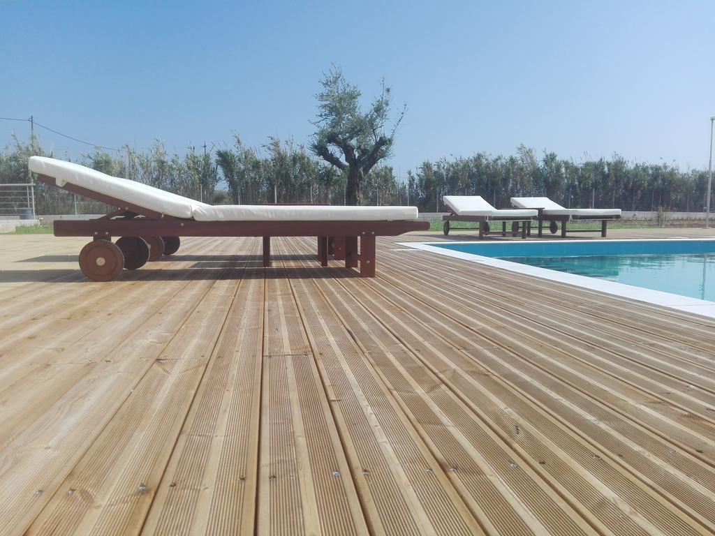 Edem Suites Marathopoli Exterior photo