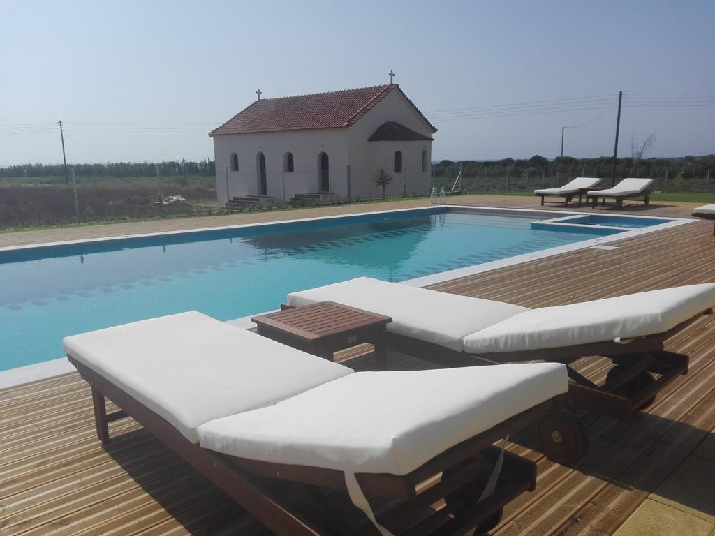 Edem Suites Marathopoli Exterior photo