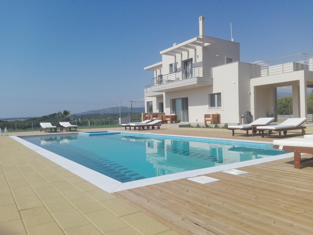 Edem Suites Marathopoli Exterior photo